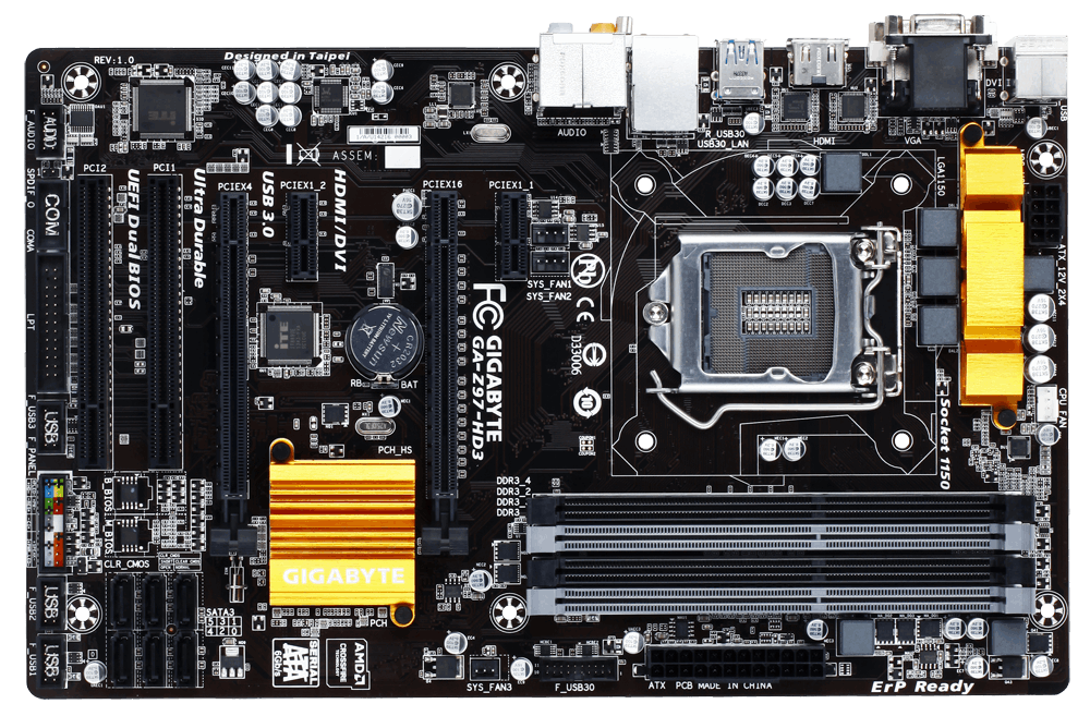 GA Z97 HD3 REV. 1.0C (boardview) — 1.png