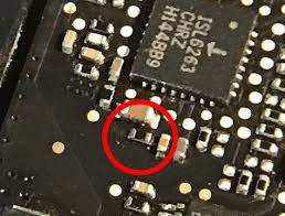 820 2915 B PCB With The AMD GPU Disable TESTED OK —  2.jpg