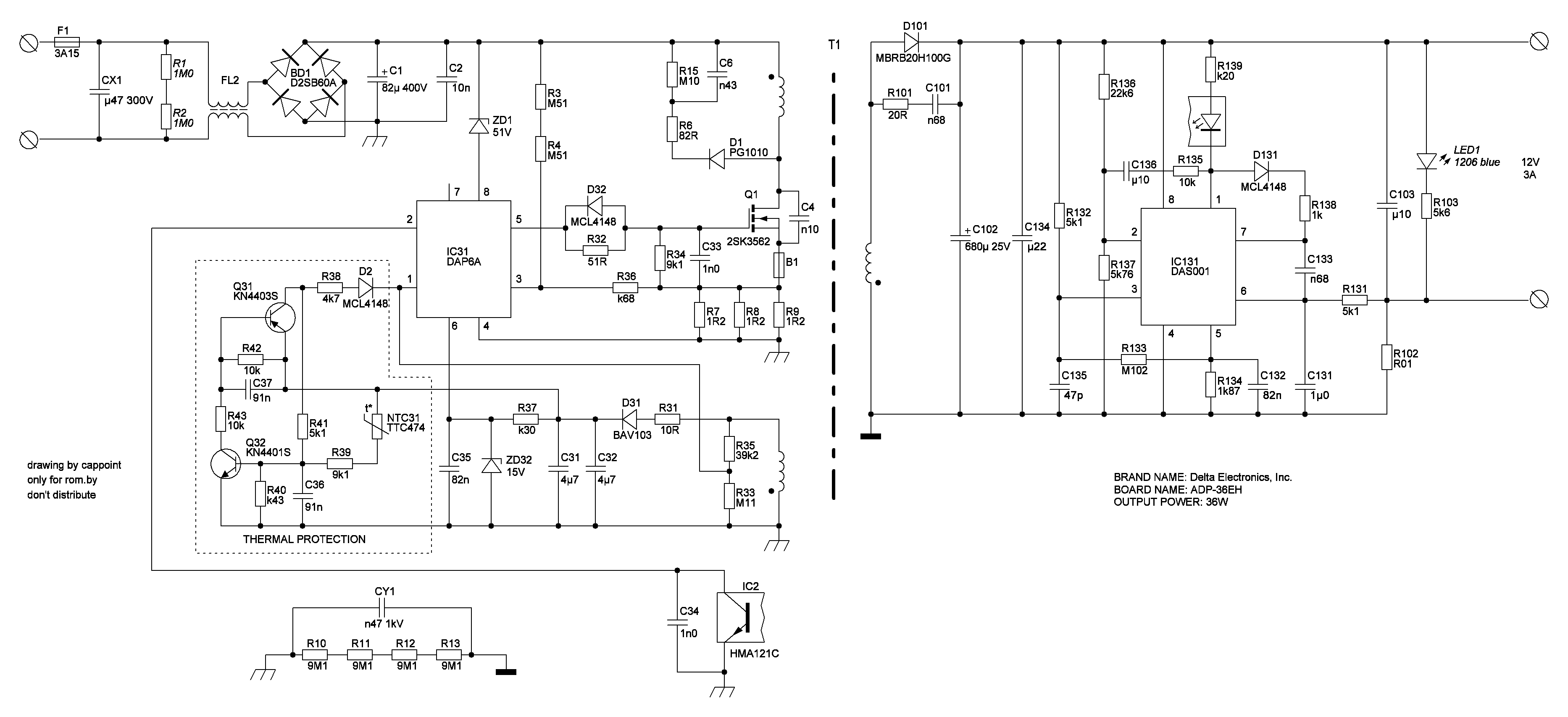 ADP 36EN With DAP6A And DAS001 Schematic — ADP-36EN with DAP6A and DAS001 Schematic.png