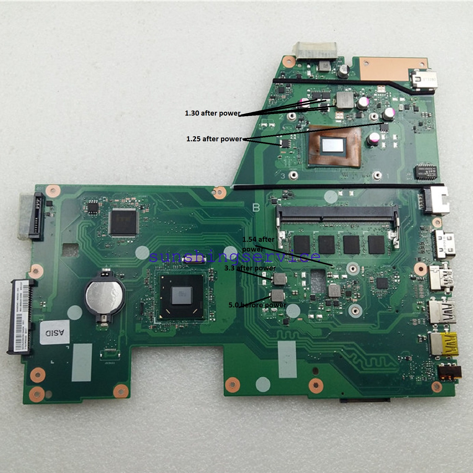 X550LD Rev2.0 RG PHOTO — repair volts bottom.jpg