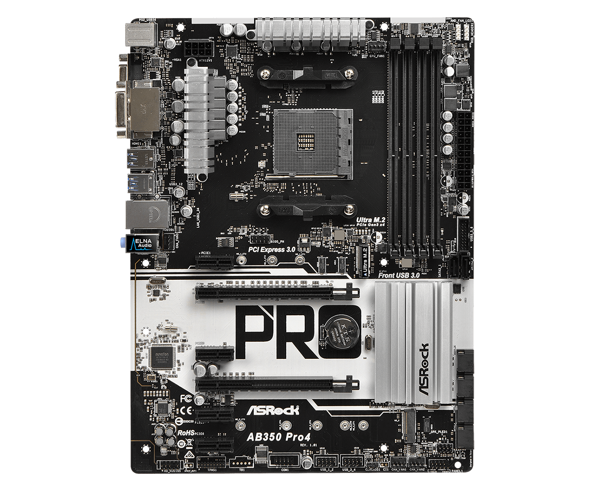 Asrock AB350 Pro4 Rev 1.01 70 MXB510 A01 Boardview(.fz) — 2.png
