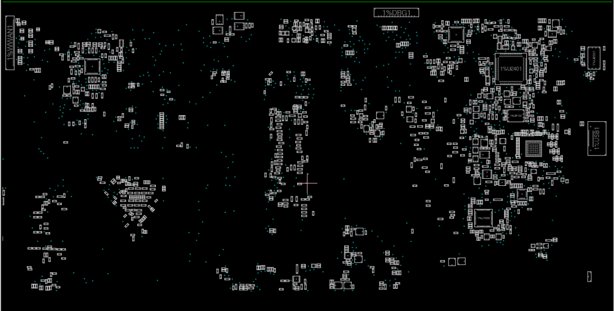 Vostro 5410, Wistron Cyborg V14 MB TGL 203065 1 Boardview GR — Capture1.PNG
