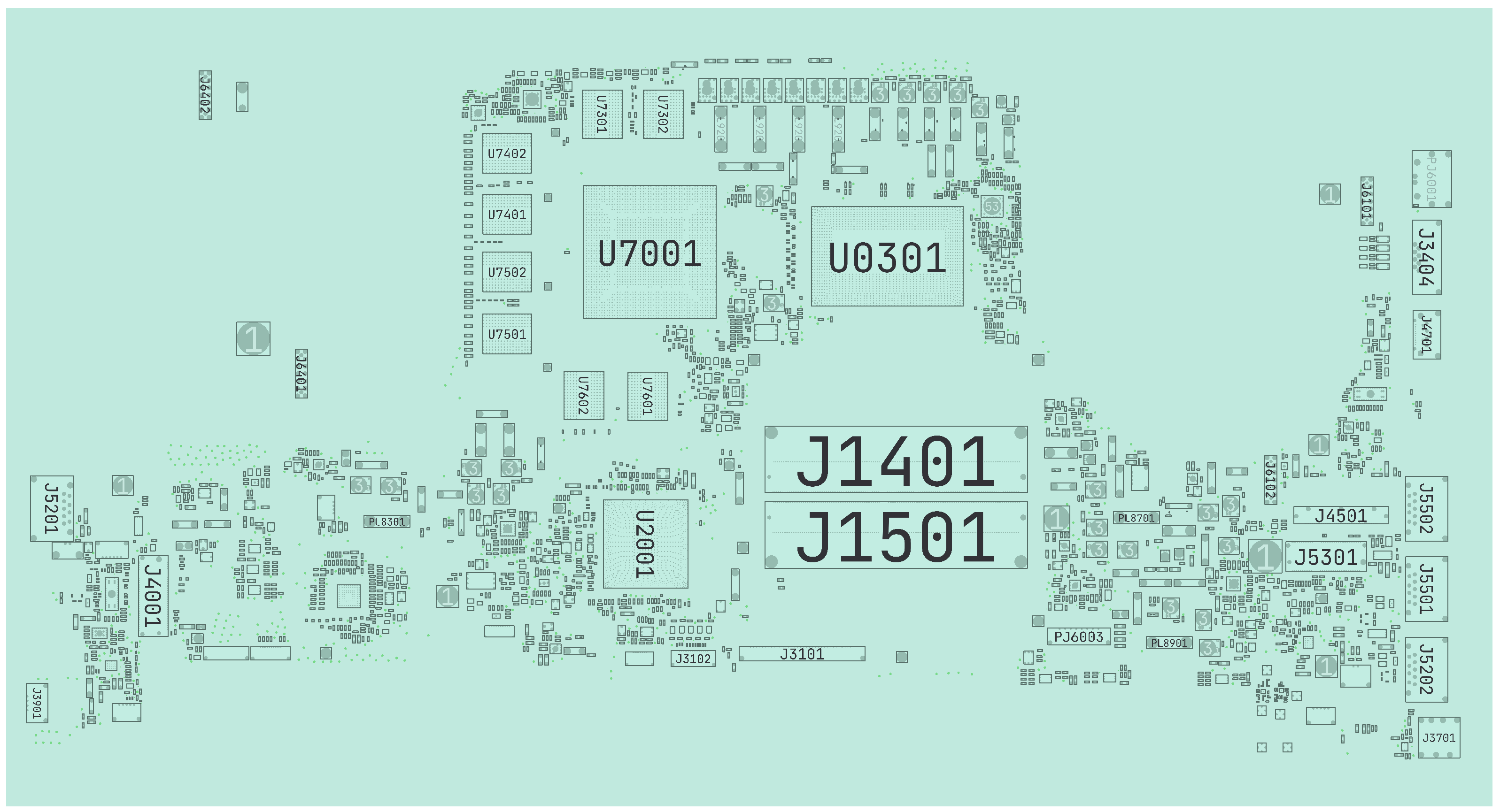 GL704GM R2.0 60NR00N0 MB2061 Boardview(bdv)(.brd) — Asus GL704GM R2.0 60NR00N0-MB2061 nextbv.app.png