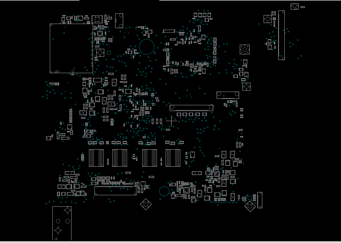 X101CH MB 3.2 60 OA3PMB2000 I11 Boardview(bdv)(.fz) — Capture.PNG