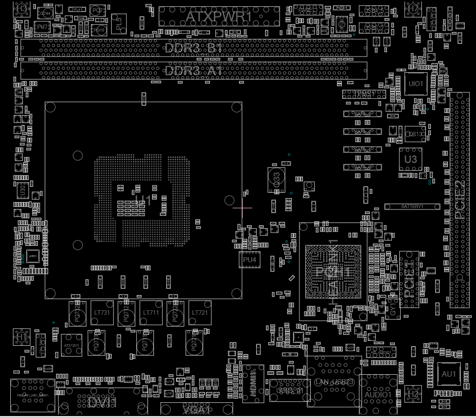 Asrock H81M VG4 R2.0 Rev 2.02 Boardview(bdv) (.fz) — Capture.PNG