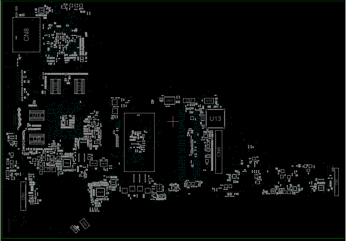 DAR62CMB6A0 BOARDVIEW (bdv) — Capture1.PNG