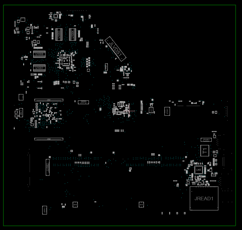 LA 9535P BOARDVIEW (.bdv) — Capture1.PNG