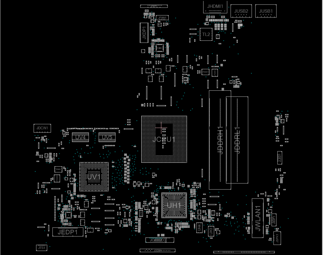 LCFC AILZA NM A181 Boardview(bdv)(.tvw) — Capture.PNG