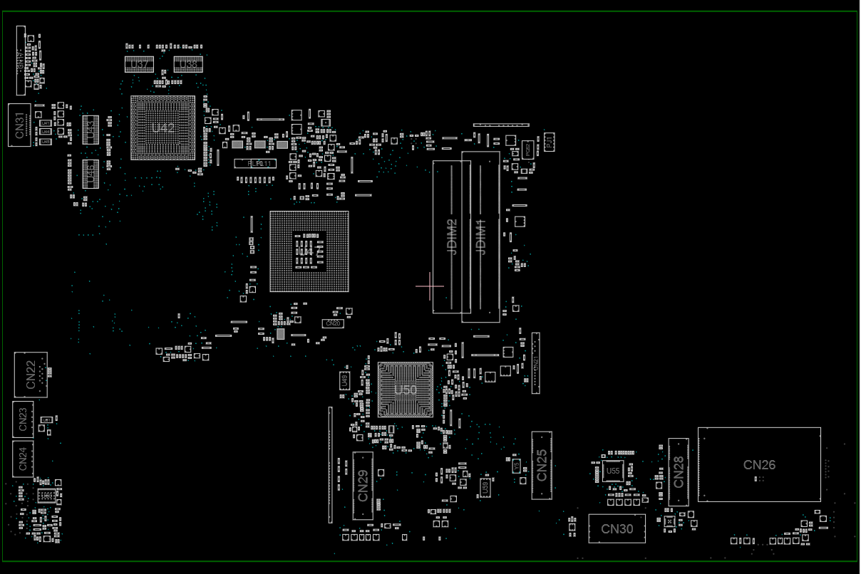 Ideapad Y560p QUANTA KL3E MB E DAKL3EMB8E0 BOARDVIEW BDV — Capture.PNG