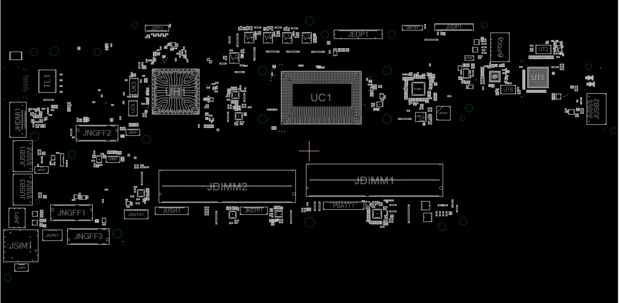 Latitude 5401 5501 And Precision 3541 LA H171P BOARDVIEWBDV — Capture.PNG