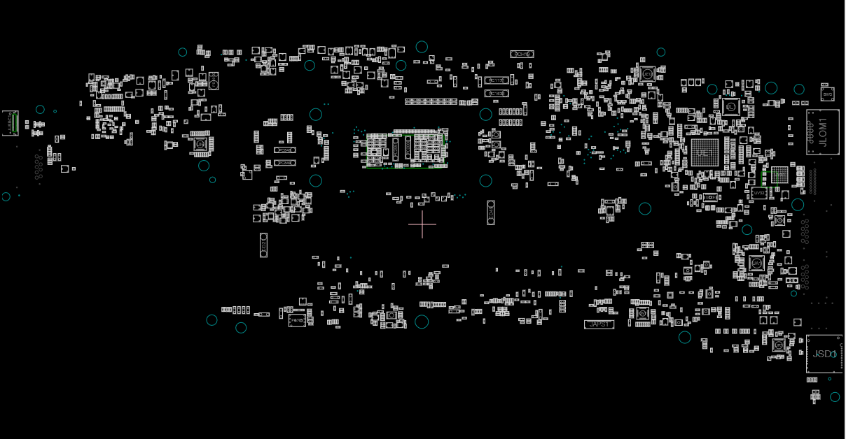 Latitude 5401 5501 And Precision 3541 LA H171P BOARDVIEWBDV — Capture1.PNG