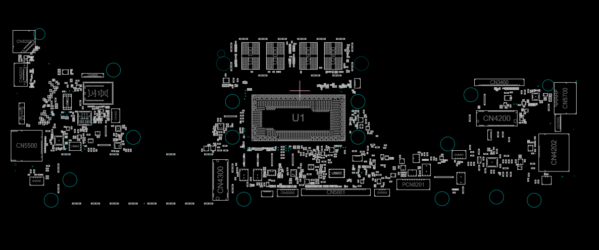 X3A G BOARDVIEW (bdv)(.cad) — Capture.PNG