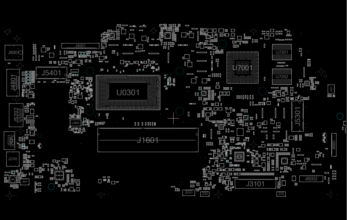 Vivobook 15 X513EA REV2.0 BOARDVIEW (bdv)(.cad) — Capture.PNG
