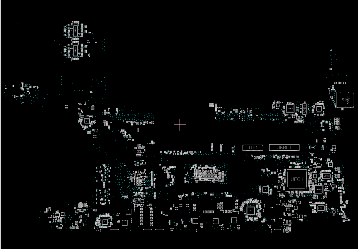 Thinkpad L14 GEN 1 GL40 GL5A0 NM C631 REV0 1 BOARDVIEW BDV — Capture1.PNG