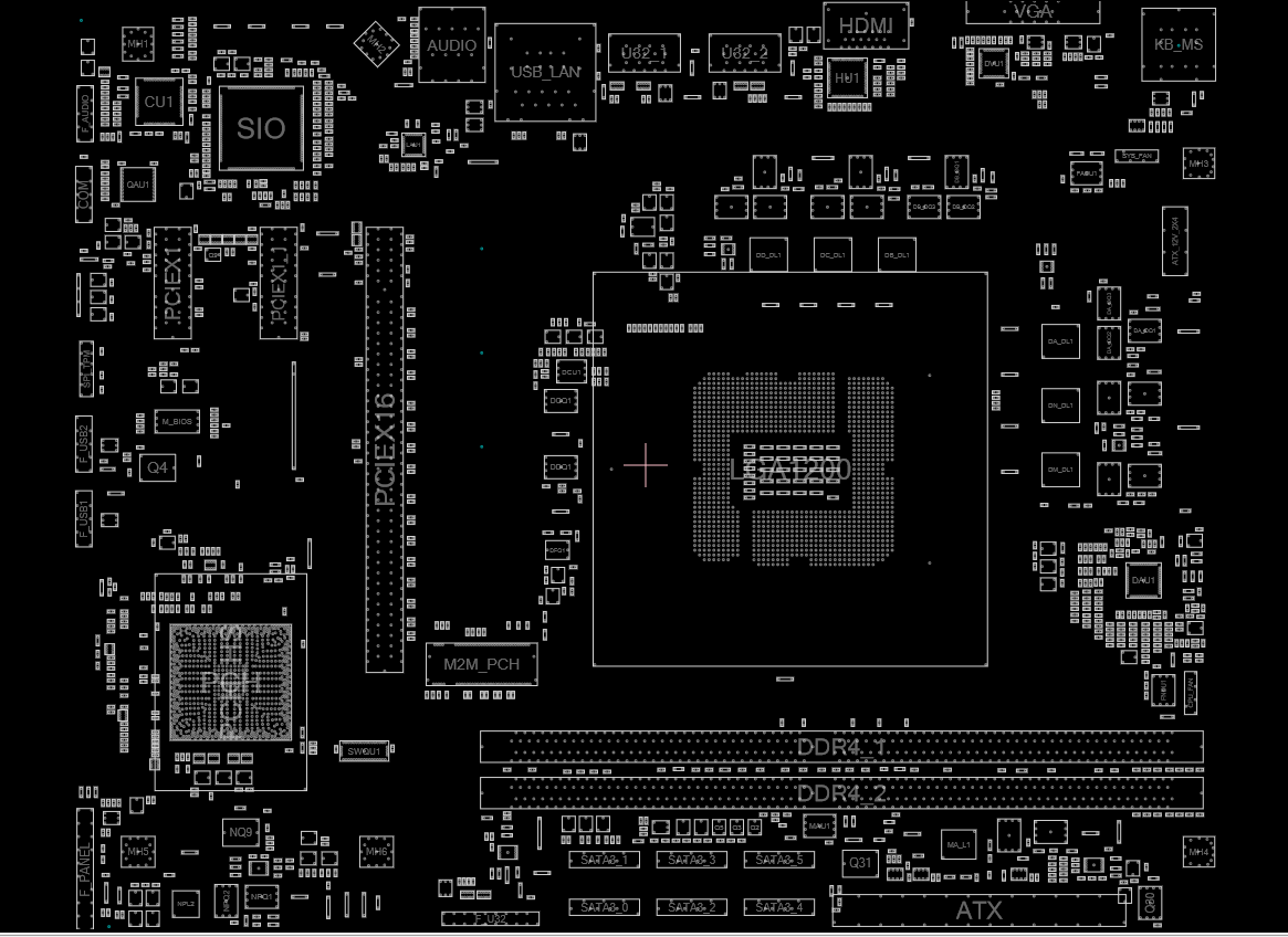 B460M GAMING HD REV 1.01 BOARDVIEW (bdv)(.tvw) — Capture.PNG