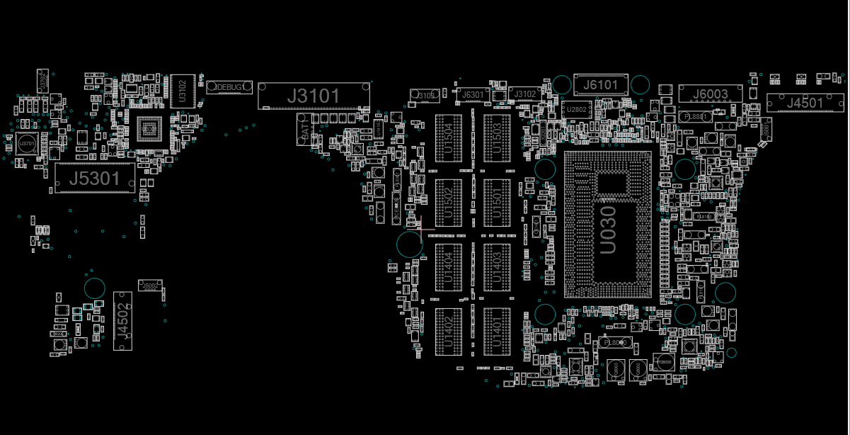 UX301LA BOARDVIEW (bdv)(.fz) — Capture.PNG
