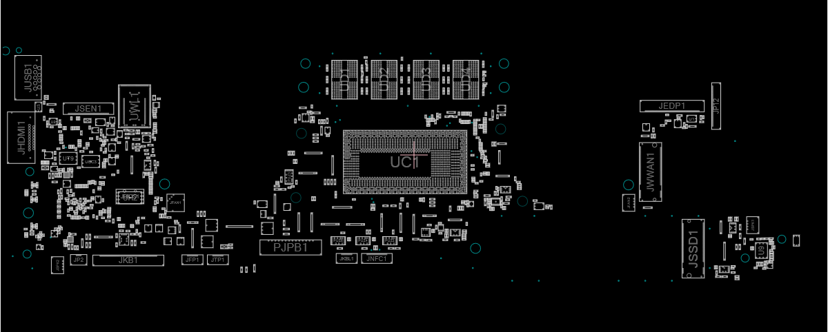 FPM30 LA J442P REV 1.0 BOARDVIEW (bdv)(.cad) — Capture.PNG