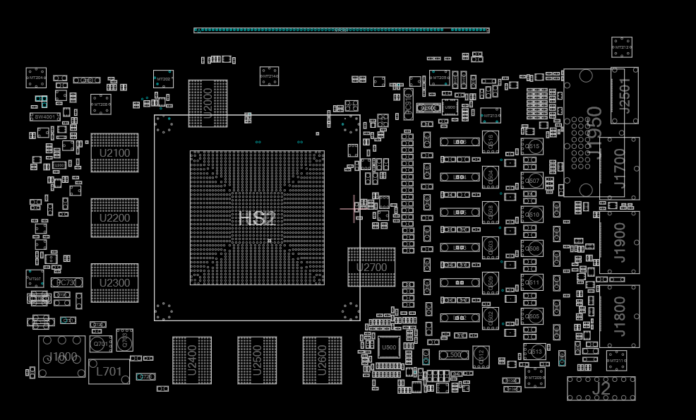 Asrock Phantom Gaming D Radeon RX570 4G REV 1 02 70 GA0K00 A01 BOARDVIEW — Capture.PNG