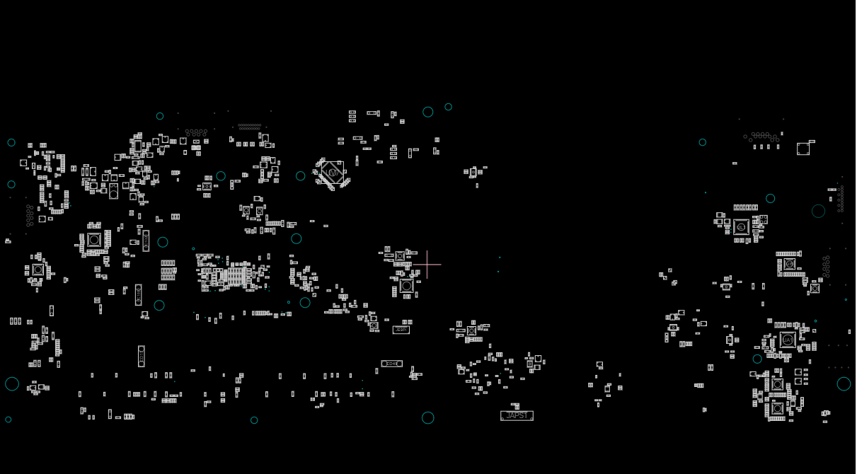 DDM80 LA F411P Rev1.0 UMA BOARDVIEW (bdv)(cad) — Capture1.PNG