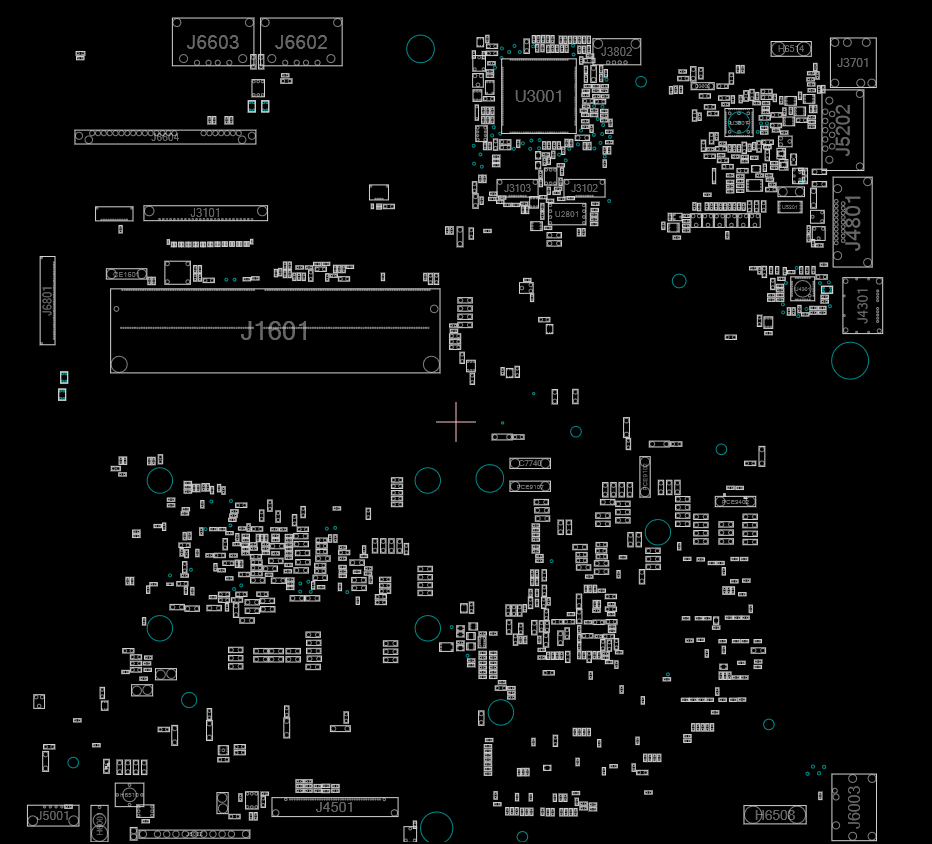 X560UD BOARDVIEW (bdv)(.fz) — Capture1.PNG