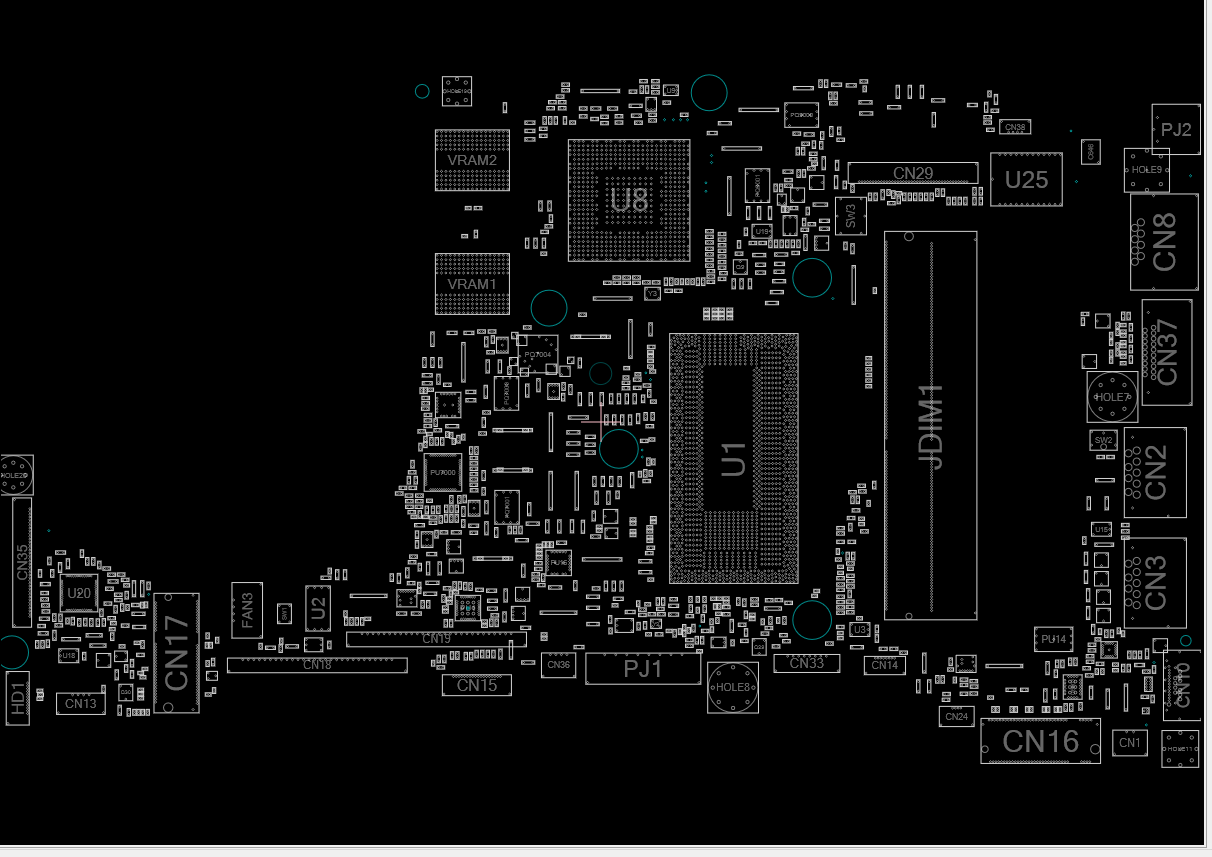 ASPIRE 5 A515 54 A315 55G DA0ZAWMB8E0 REV E BOARDVIEWBDV CAD — Capture.PNG
