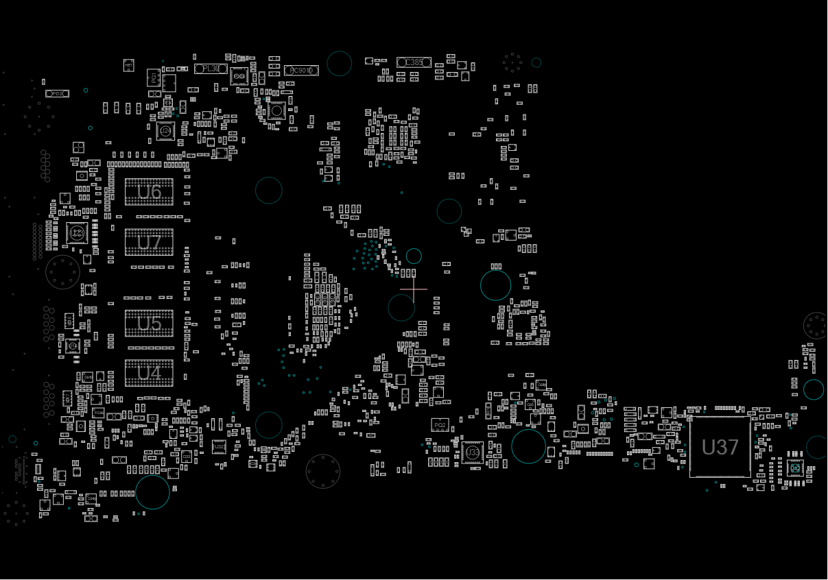 ASPIRE 5 A515 54 A315 55G DA0ZAWMB8E0 REV E BOARDVIEWBDV CAD — Capture1.PNG