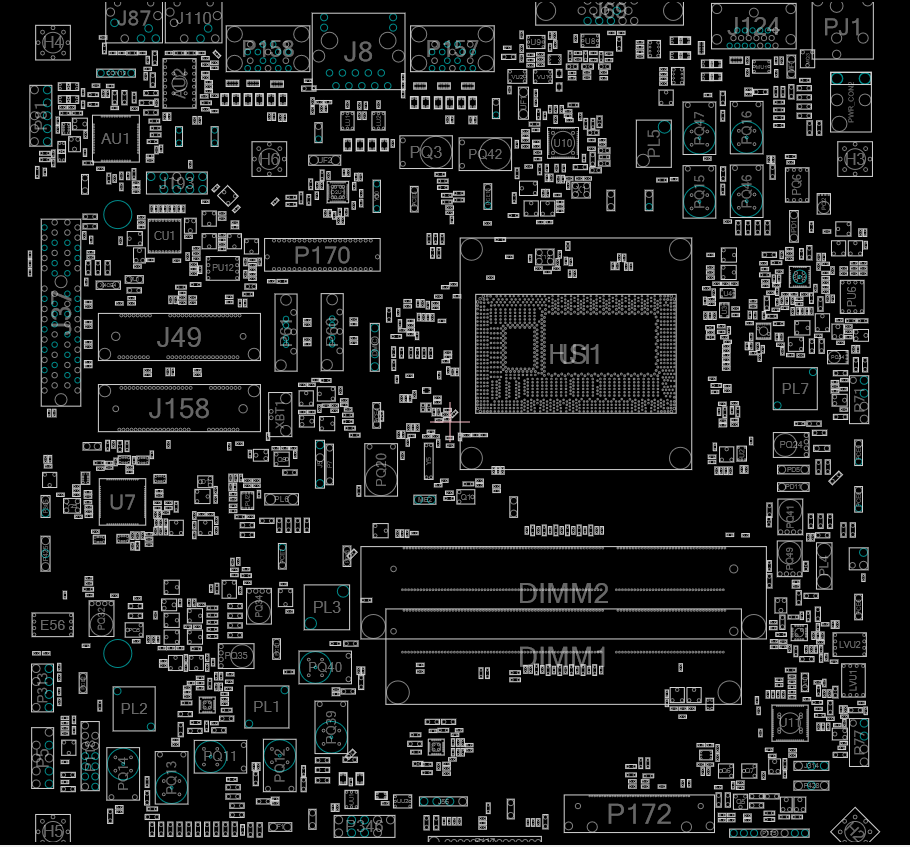 HSW T1 ODM 1.02(79m225z20a02) BOARDVIEW (bdv)(.fz) — Capture.PNG