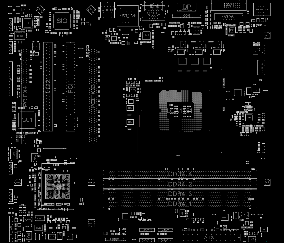 GA H110M D3H R2 REV1.0 Boardview(bdv)(.tvw) — Capture.PNG