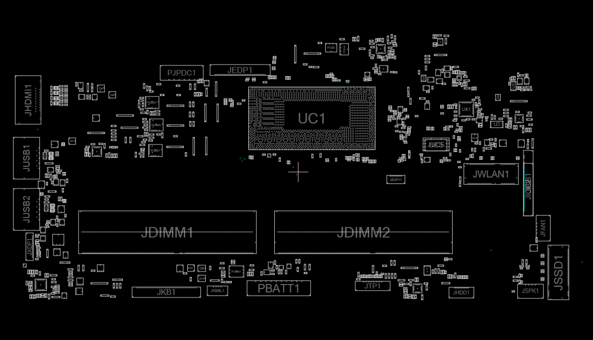HDL5A LA L946P Rev 1.0 Boardview(bdv)(.cad) — Capture.PNG