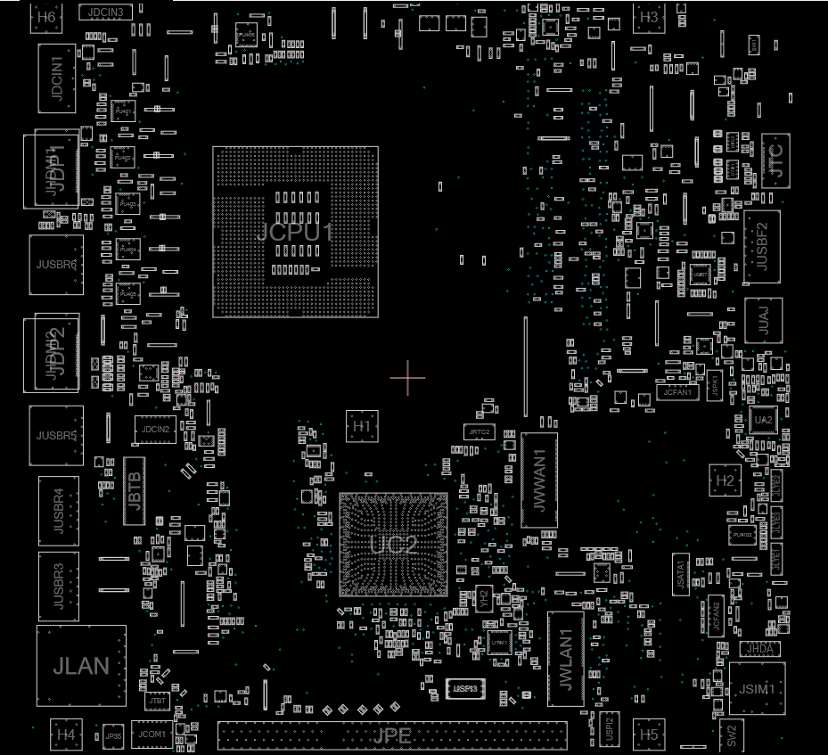 LCFC NM C621 REV 1.0 Boardview(bdv)(.tvw) — Capture.PNG