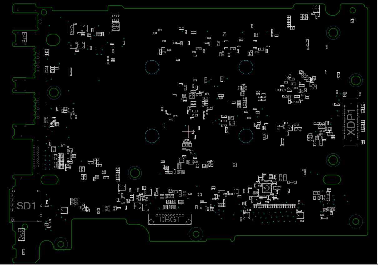 S150I GL SVT MB 19705 1M 0JB03 Boardview(bdv)(.cad) — Capture1.PNG