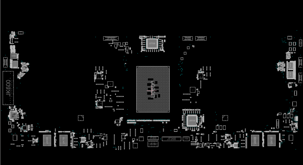 MACKBOOK 820 02841 BOARDVIEW (bdv)(.cad) — Capture.PNG