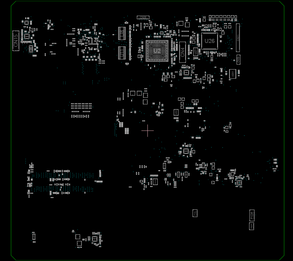 Envy AIO Quanta NZD DA0NZDMB6E0 Boardview(.bdv) — Capture1.PNG