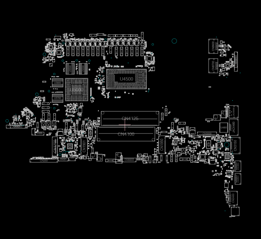 FX507 MP GBM 6050A3467101 MB A01 BOARDVIEW (bdv)(.cad) — Capture.PNG