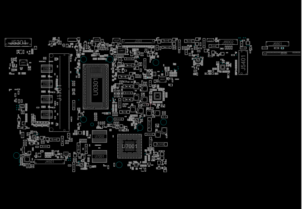 X441UA REV2.0 BOARDVIEW (bdv)(.fz) — Capture.PNG