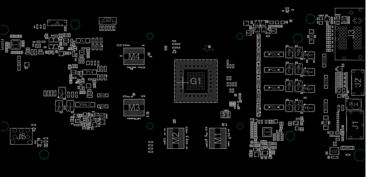 CG210PI R1 01 STRIX GTX1050TI O4G GAMING BOARDVIEW BDV FZ — Capture.PNG