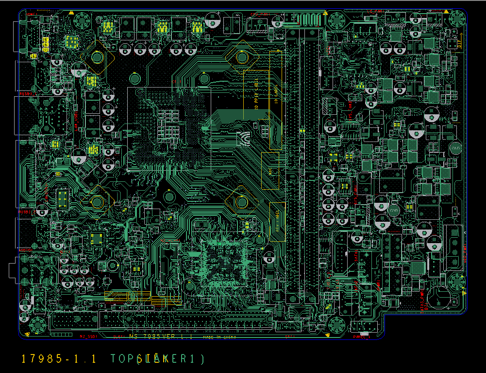 Andromeda R3 MB A00 17985 1 MS 7985 BOARDVIEW (bdv)(.brd) — Capture.PNG
