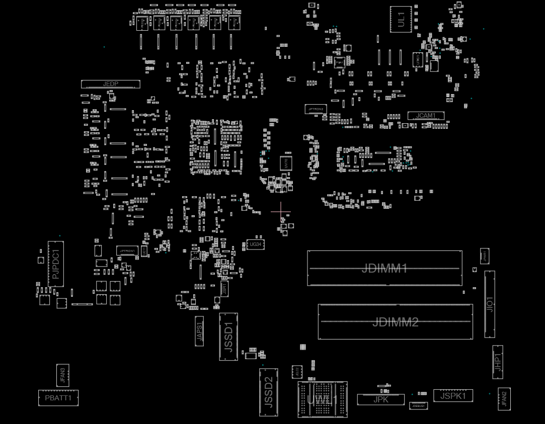 LA L613P REV 2.0 Boardview(bdv)(.cad) — Capture1.PNG