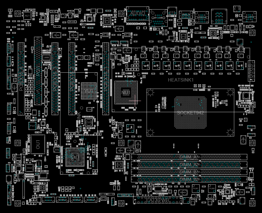 SABERTOOTH 990FX GEN3 REV 2 0 1 01AX BOARDVIEW BDV FZ — Capture.PNG