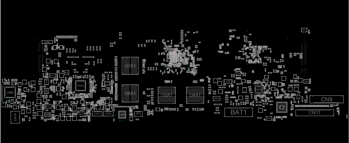 ZDS DA0ZDSMBAF0 F Roger 165XL Boardview(bdv)(.cad) — Capture.PNG
