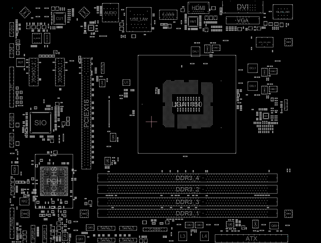 GA B85M DS3H REV 3.0 Boardview(bdv)(.tvw) — Capture.PNG