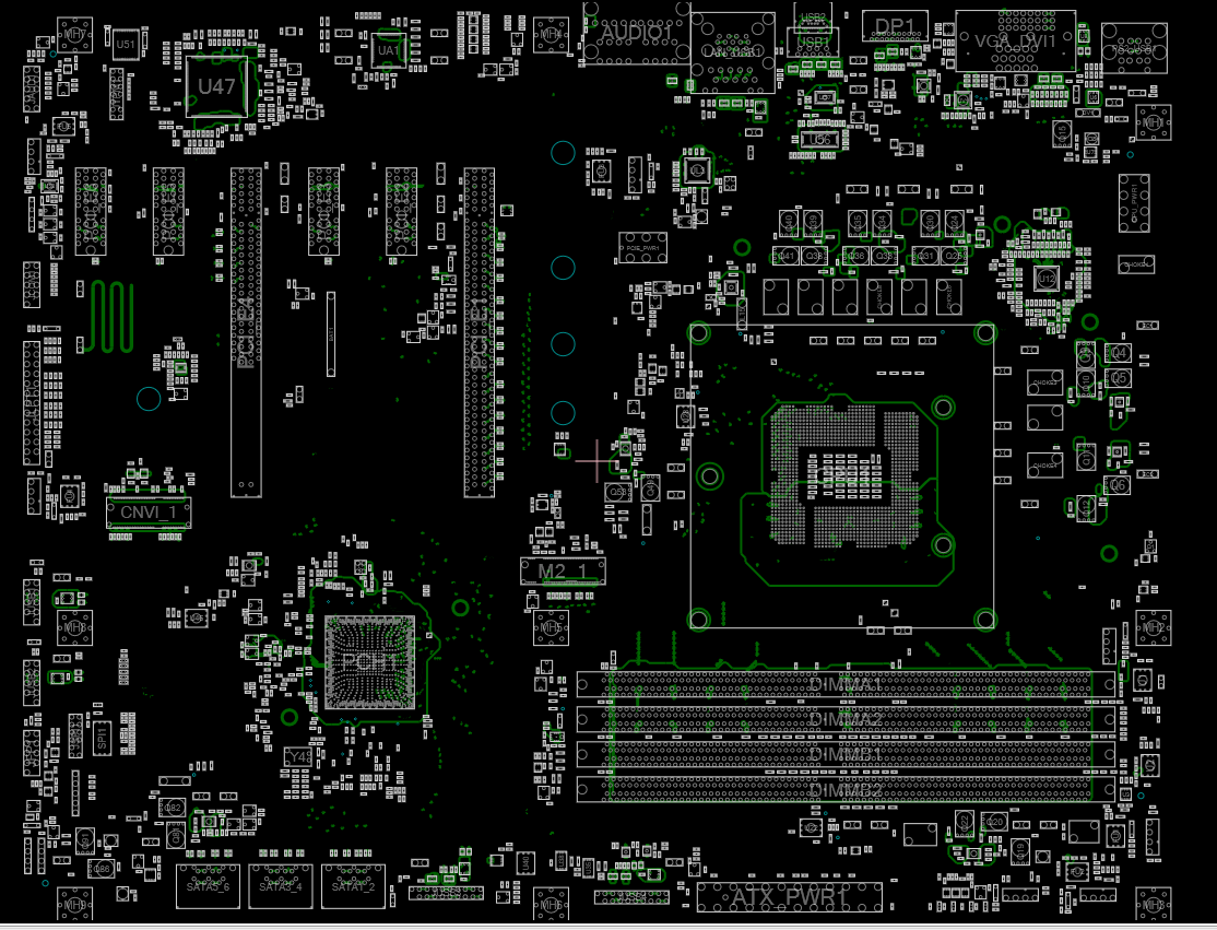 MS 7B98 VER 10 BOARDVIEW (bdv)(.cad) — Capture.PNG