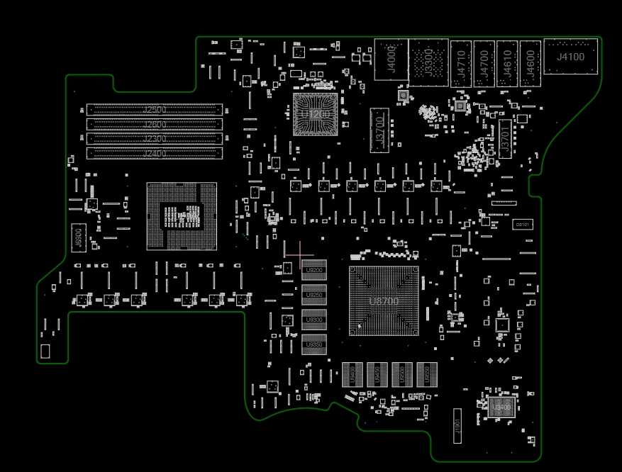 MAC 820 01236 BOARDVIEW (bdv)(.brd) — Capture.PNG