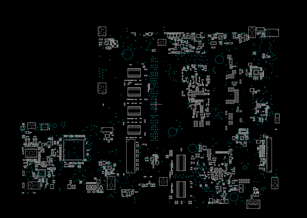 X541UV X540UBR (60nb0cg0 Mb4101) Boardview(bdv)(.fz) — Capture1.PNG
