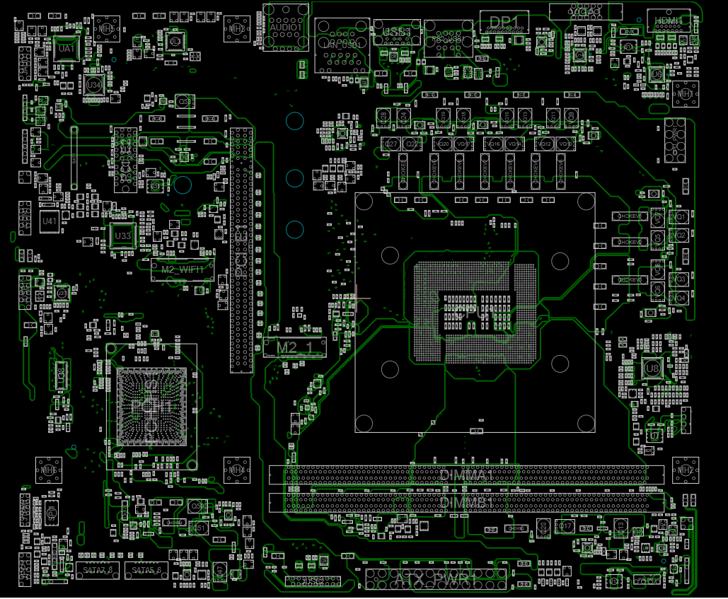 MS 7D46 H610 Boardview(bdv)(.cad) — Capture.PNG