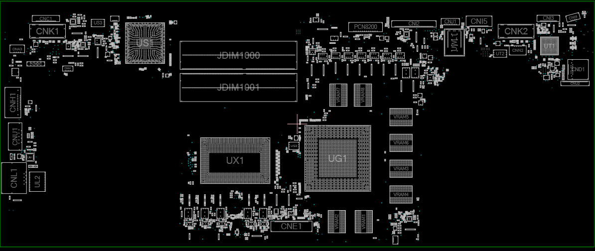 Omen 15 15 EK Series Quanta G3EA DA0G3EMBCD0 Rev D BOARDVIEW — Capture.PNG