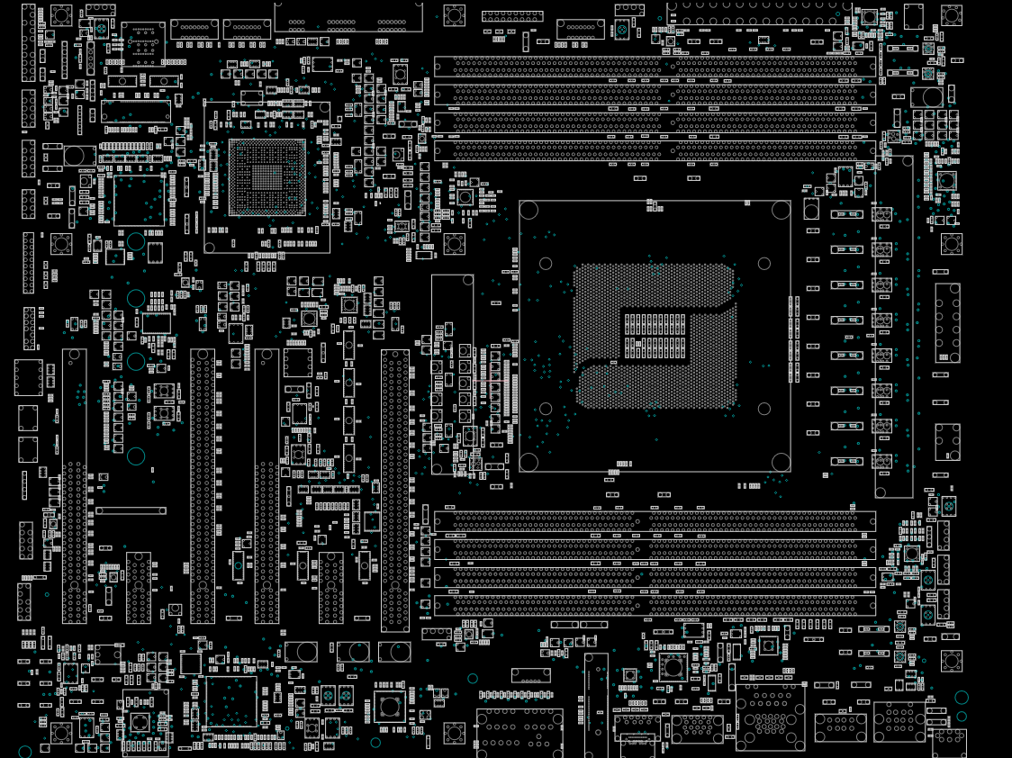 STRIX X99 Gaming Rev1.0a Boardview(bdv)(.fz) — Capture.PNG