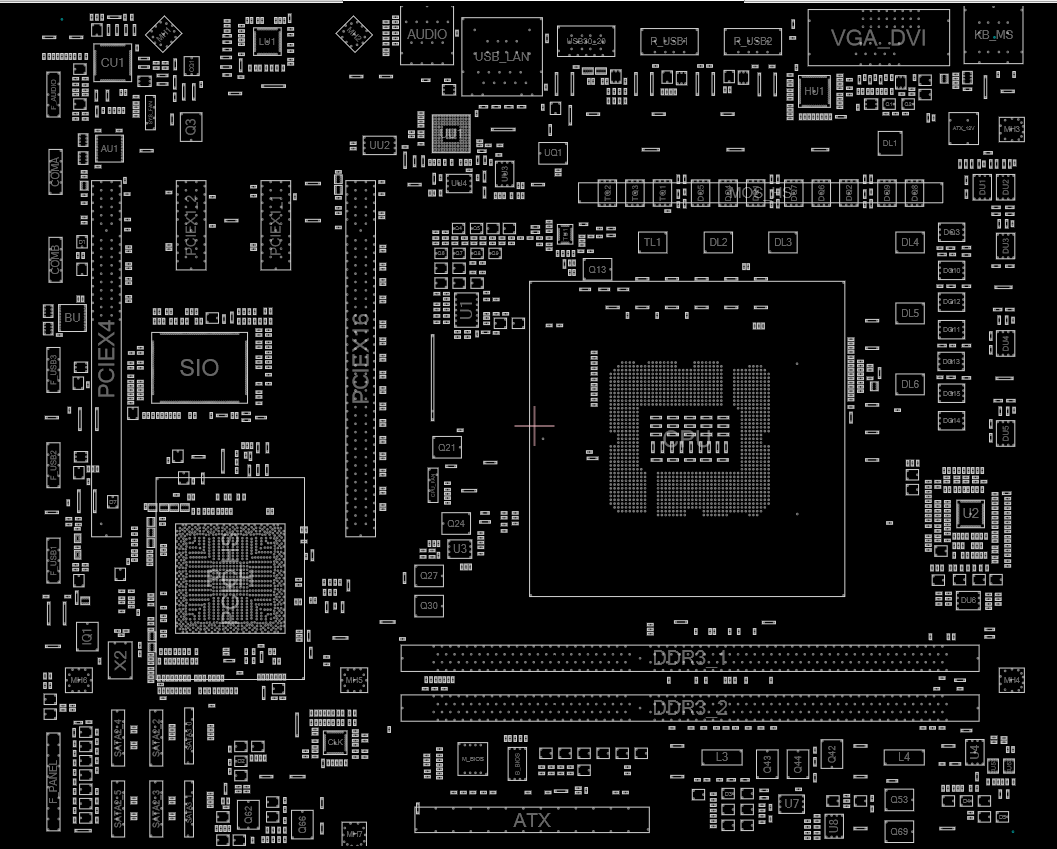 GA H67M D2 REV 1.1 Boardview(bdv)(.tvw) — Capture.PNG