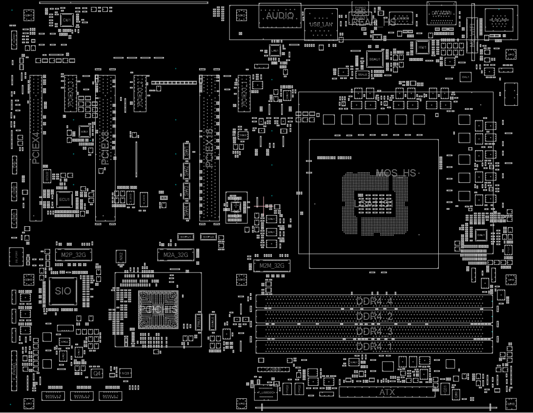 Z370 AORUS GAMING 5 REV1.01 Boardview(bdv)(.tvw) — Capture.PNG