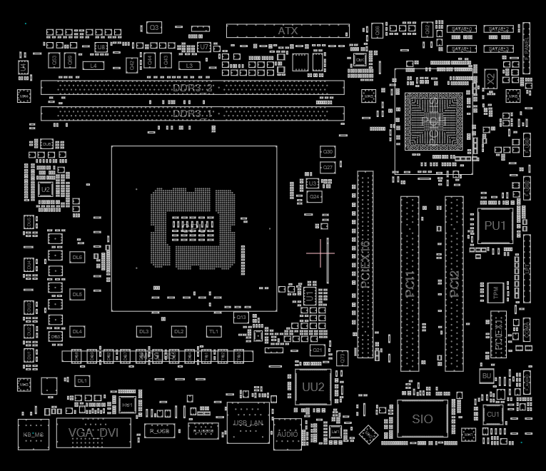 GA H61M USB3 B3 REV1.1B BOARDVIEW (bdv)(.tvw) — Capture.PNG